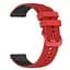 Ремешок Ribby для Smart Watch 20mm Red - миниатюра 2