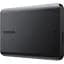 Зовнішній жорсткий диск 2.5 1TB Toshiba (HDTB510EK3AA) - мініатюра 3