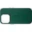 Чохол Leather Case with MagSafe для Apple iPhone 16 Pro Max Green AAA [119570] - мініатюра 2