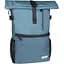 Рюкзак для ноутбука Bagland 15.6" Wander 28L rolltop 0011091 Gray (1135921516) - миниатюра 1
