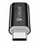Переходник Celebrat CA-02 OTG Adapter Type-C to Lightning Connector Black - миниатюра 3