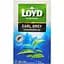 Чай черный Loyd New Sense Earl Grey Ra 40 г (20 шт. х 2 г) (894025) - миниатюра 1