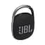 Портативна акустика JBL Clip 4 чорна бездротова (JBLCLIP4BLK) - мініатюра 3