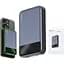 Зовнішній акумулятор Proove Hoodman Magnetic 10000mAh 20W Grey (PBH120010003) [108232] - мініатюра 4