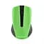 Мишка Modecom MC-WM9 Wireless Black-Green (M-MC-0WM9-180) - мініатюра 1