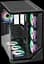 Корпус QUBE MIRAGE 7 ARGB Black (MIRAGE_GBNU3) - мініатюра 1