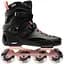 Ролики Rollerblade RB Pro X W 2023 36.5 Black/Rose (1012-07222000-110-230) - мініатюра 2
