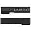 Акумулятор для ноутбука HP CA06 (ProBook 640, 640 G1, 645, 645 G1, 650, 650 G1 series) 10.8V 4910 mAh 55Wh Black - мініатюра 1