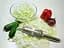 Многофункциональная шинковка из нержавеющей стали 11/13 30 см нож Рома Kitchen Master 81659 - миниатюра 9