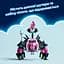 Конструктор LEGO DREAMZzz Матео проти робота Кібермозку 368 деталей (71495) - мініатюра 18