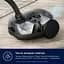 Пилосос з мішком Electrolux EB61C1OG - мініатюра 10