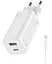 Зарядное устройство для Xiaomi 65W GaN Charger (с кабелем Type-A + Type-C) BHR5515GL - миниатюра 1