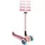 Самокат Globber Go Up Active 1+ до 20/50 кг пастельно-темно-розовый (744-210)	 - миниатюра 11