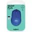 Бездротова професійна миша Logitech M330 Silent Plus (910-004910) синя - мініатюра 5