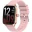 Смарт годинник Gelius Pro GP-SW012 (Amazwatch GTS) Gold Rose - мініатюра 2