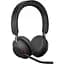 Компьютерная гарнитура Jabra Evolve 2 65 MS Stereo Black (26599-999-999) [113837] - миниатюра 1