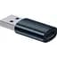 Перехідник Baseus Ingenuity Series Mini OTG USB 3.1 to Type-C Blue (ZJJQ000103) [126875] - мініатюра 4