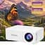 Проектор XON SmartView CY200 320x240P, 600Lm (XVAA0302BW 5514) Білий - мініатюра 6