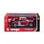 Автомодель Bburago Ferrari 488 Challenge 1:24 красно-черная (18-26308) - миниатюра 12