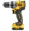 Дриль-шуруповерт акумуляторний DeWalt з АКБ та ЗУ DCD703L2T - мініатюра 2