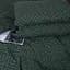 Простыня MirSon Ranforce Elite 17-0622 Geometry Emerald 220х150 см (2200008197452) - миниатюра 2