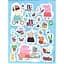 Набор наклееек Peppa Pig 100 наклеек (120672) - миниатюра 2