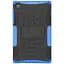 Чохол-підставка BeCover протиударний для Lenovo Tab M8  4rd Gen TB-300FU 8" Blue (709925) - мініатюра 1