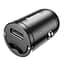 Адаптер автомобильный BASEUS Tiny Star Mini PPS Car Charge Type-C Port 30 W (VCHX-B04) бордовый - миниатюра 4
