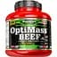 Высокобелковый гейнер Amix MuscleCore OptiMass Beef Gainer шоколад 2.5 кг - миниатюра 1