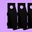 Набір криптогаманців Ledger Backup Pack Nano S Matte Black - мініатюра 7