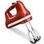 Миксер KitchenAid 5KHM6118EER ручной 6 скоростей красный - миниатюра 2