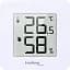 Термогігрометр Technoline WS9475 White (WS9475) - мініатюра 1