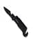Складаний ніж мультитул XiaomiJiuxun Tools Ninety Outdoor Folding Knife 7 in 1 Black - мініатюра 1