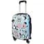 Валіза Worldline Airtex 809 Cat полікарбонат 55×39×20 см 35 л S Блакитна - мініатюра 1