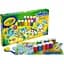 Набор для рисования Crayola Deluxe, с штампами (256472.006) - миниатюра 1