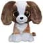М'яка іграшка Собака Wuff Lumo Stars 54996 15 см Різнокольоровий - мініатюра 1