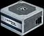 Блок питания Chieftec iArena GPC-600S 600W (GPC-600S) - миниатюра 1