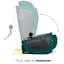 Автокрісло Kinderkraft Fix2Go i-Size Green (KCFI2GO0GRE0000) - мініатюра 2