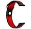 Спортивный ремешок Primo Perfor Sport для часов Samsung Gear S2 Classic SM-R372/R735 Black Red - миниатюра 4