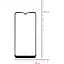 Защитное стекло BeCover для Samsung Galaxy A01 SM-A015 Black (704666) - миниатюра 3