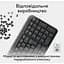 Клавиатура Logitech K250 Graphite (920-013822) [141505] - миниатюра 4