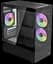 Корпус Aerocool Viewport Mini-G-BK-v2 ARGB Black (ACCM-ES09133.11) - миниатюра 2