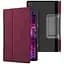 Чехол-книжка BeCover Smart Case для Lenovo Yoga Tab 11 YT-706F Red Wine (708719) - миниатюра 1