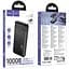 Портативний ЗП Power Bank Hoco J159 Essence 22.5W+PD20W 10000 mAh Black - мініатюра 2