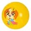 М'яч дитячий Тварини Bambi MS 3509 9 дюймів Собачка - мініатюра 1