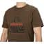 Футболка Harkila Nature S/S T-shirt XXL Slate black - мініатюра 3