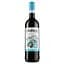Вино Bon Voyage Merlot Alcohol Free, красное, полусухое, 0,5%, 0,75 л - миниатюра 1