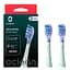 Насадки для зубної щітки Oclean Ultra Clean Brush Head for On SE Air X F1 2шт UC01 G02 Green - мініатюра 1