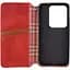 Чохол-книжка Rubic Leather Case для Redmi Note 13 Pro 5G/ Poco X6 5G Red [120837] - мініатюра 3