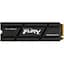 SSD накопичувач M.2 Kingston FURY Renegade with Heatsink 1 TB 2280 NVMe - мініатюра 1